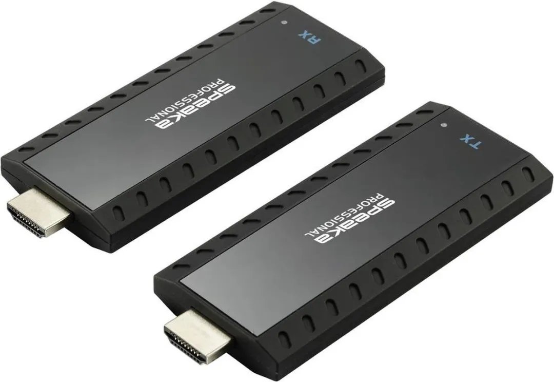 SpeaKa Professional Draadloze HDMI-set SP-11175212