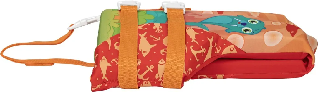 Bestway Kinderzwemvest Hydro Walrus 3-6 jaar - Groen