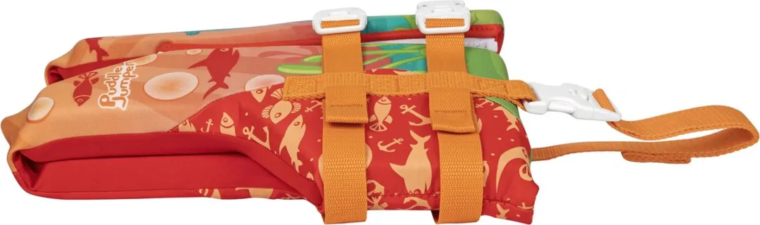 Bestway Kinderzwemvest Hydro Walrus 3-6 jaar - Groen - afbeelding 6 van 6