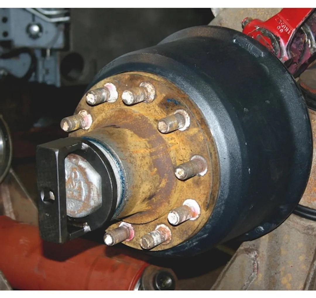 Würth Wielkap/Asmoersleutel 3/4" - Zwart