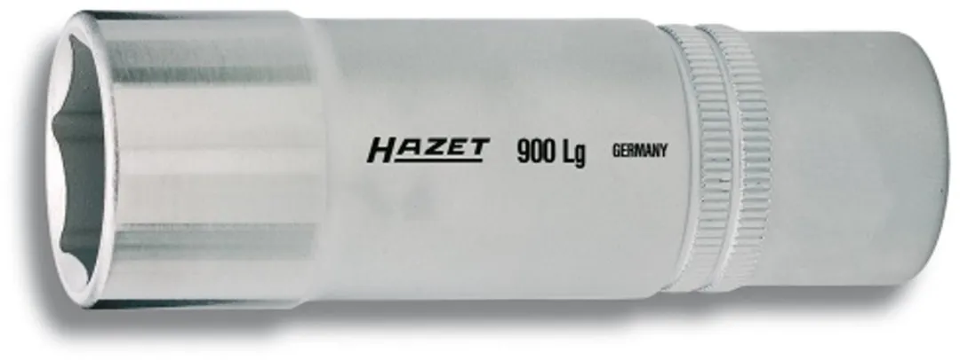 Hazet Dop zeskant 1/2" 16mm - Zilver - afbeelding 2 van 2