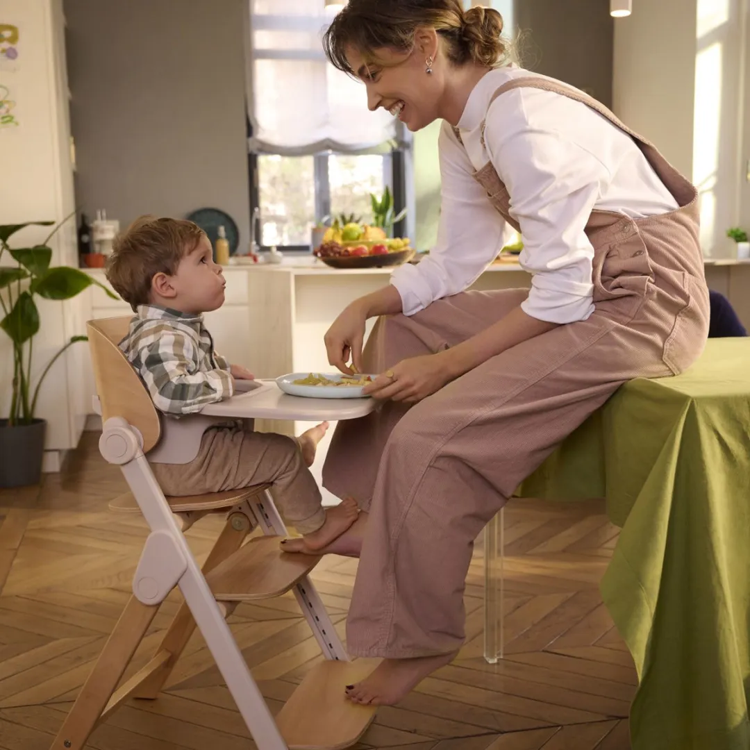 Chicco Meraviglia Kinderstoel - Ebony