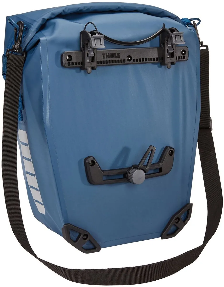 Thule Shield Pannier 25L Fietstas - Paar - Blauw - afbeelding 6 van 6