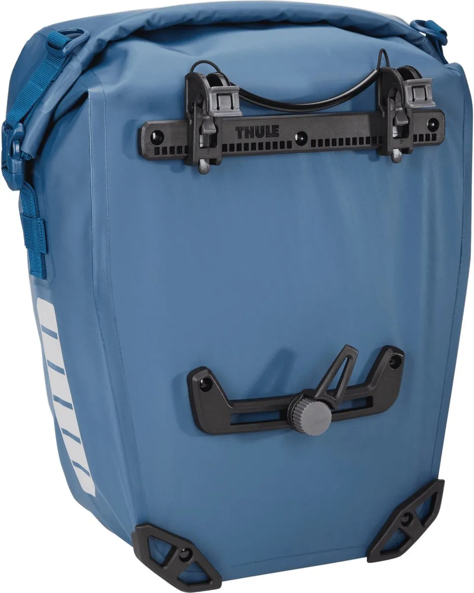 Thule Shield Pannier 25L Fietstas - Paar - Blauw