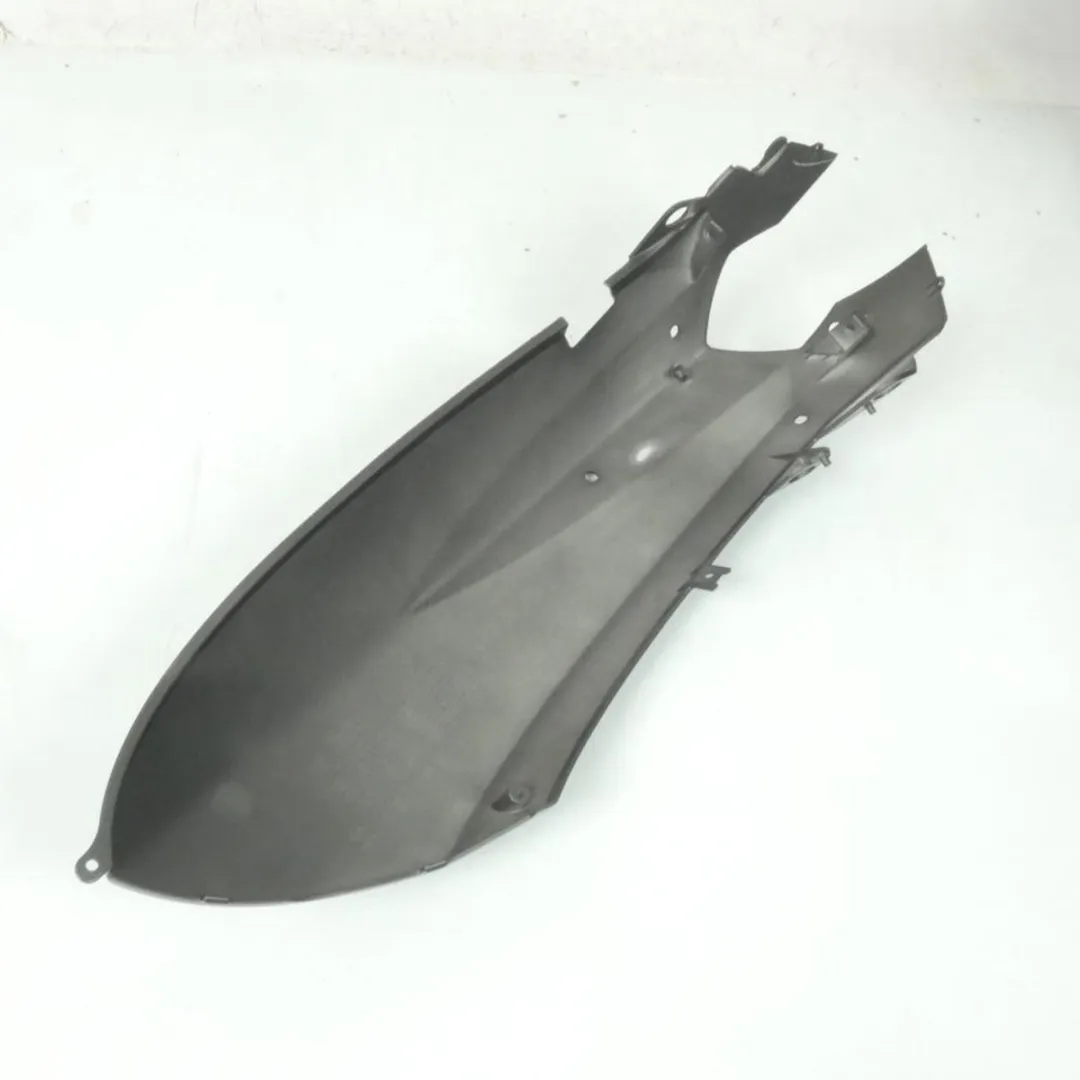 Peugeot 50 STREETZONE Coque Ard - Grijs Mat