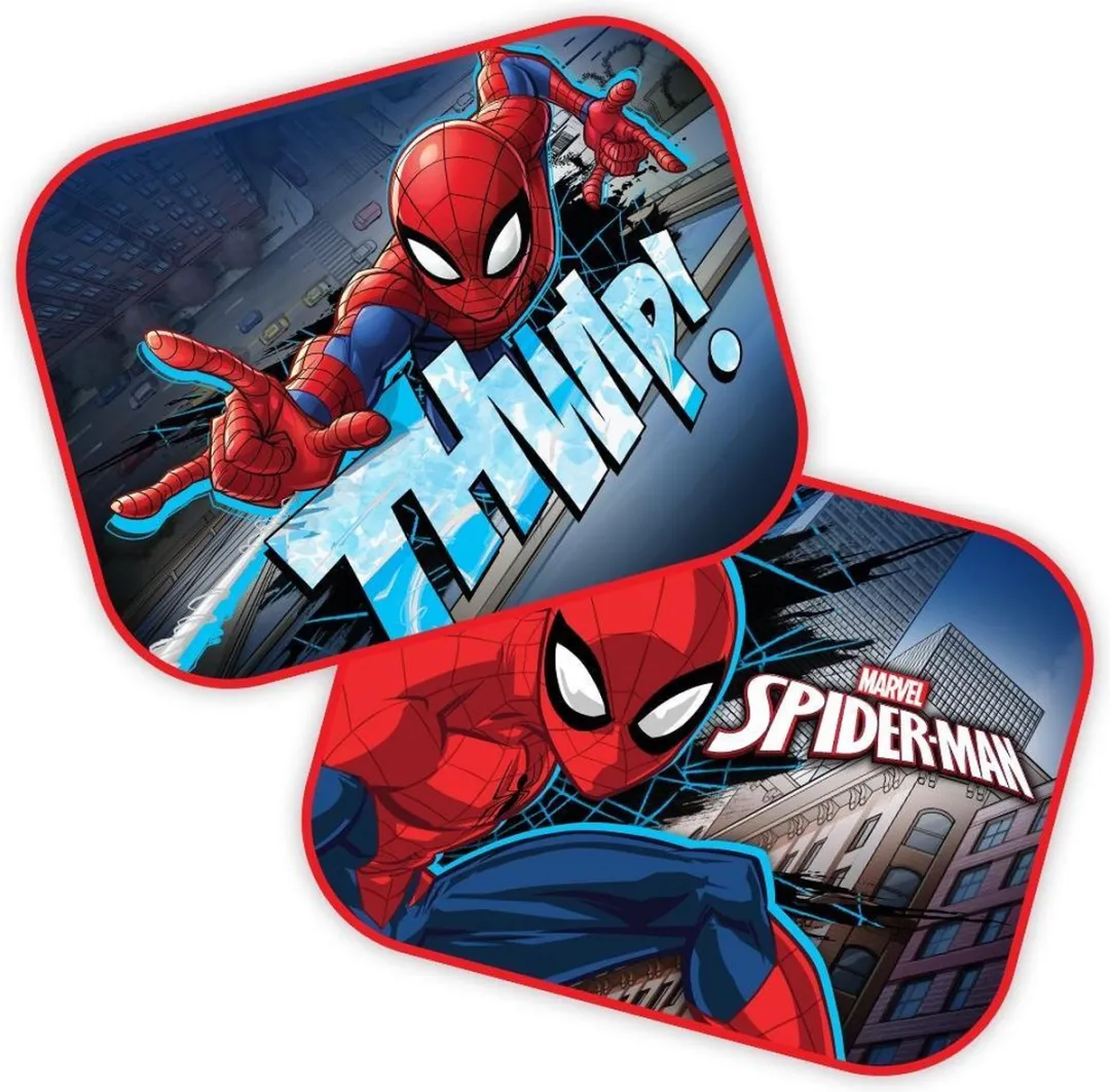Marvel Spider-Man Zonneschermen 44x35cm