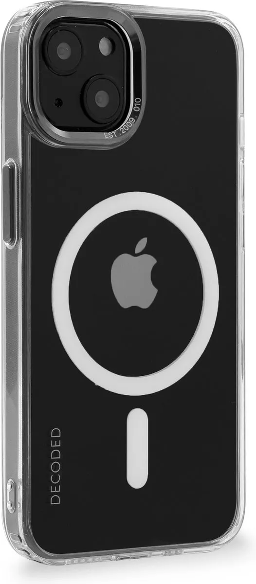 Decoded Clear Case Back Cover D23IPO14MBTS2AE - iPhone 14 Plus - Transparant