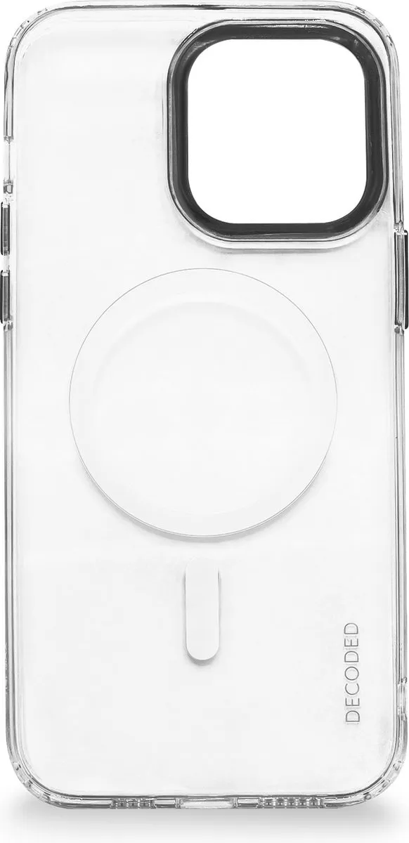 Decoded Clear Case Back Cover D23IPO14MBTS2AE - iPhone 14 Plus - Transparant