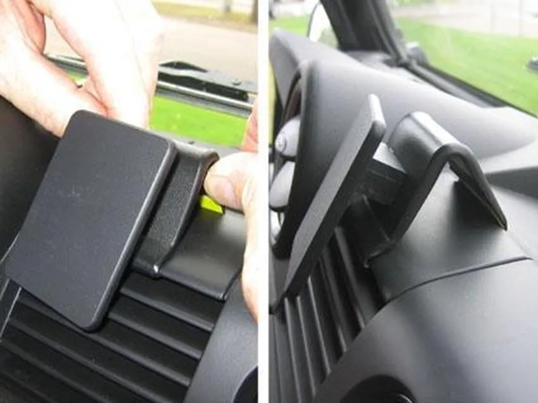 Brodit ProClip Land Rover Defender 2007-2016 Center Mount 854077 - Zwart