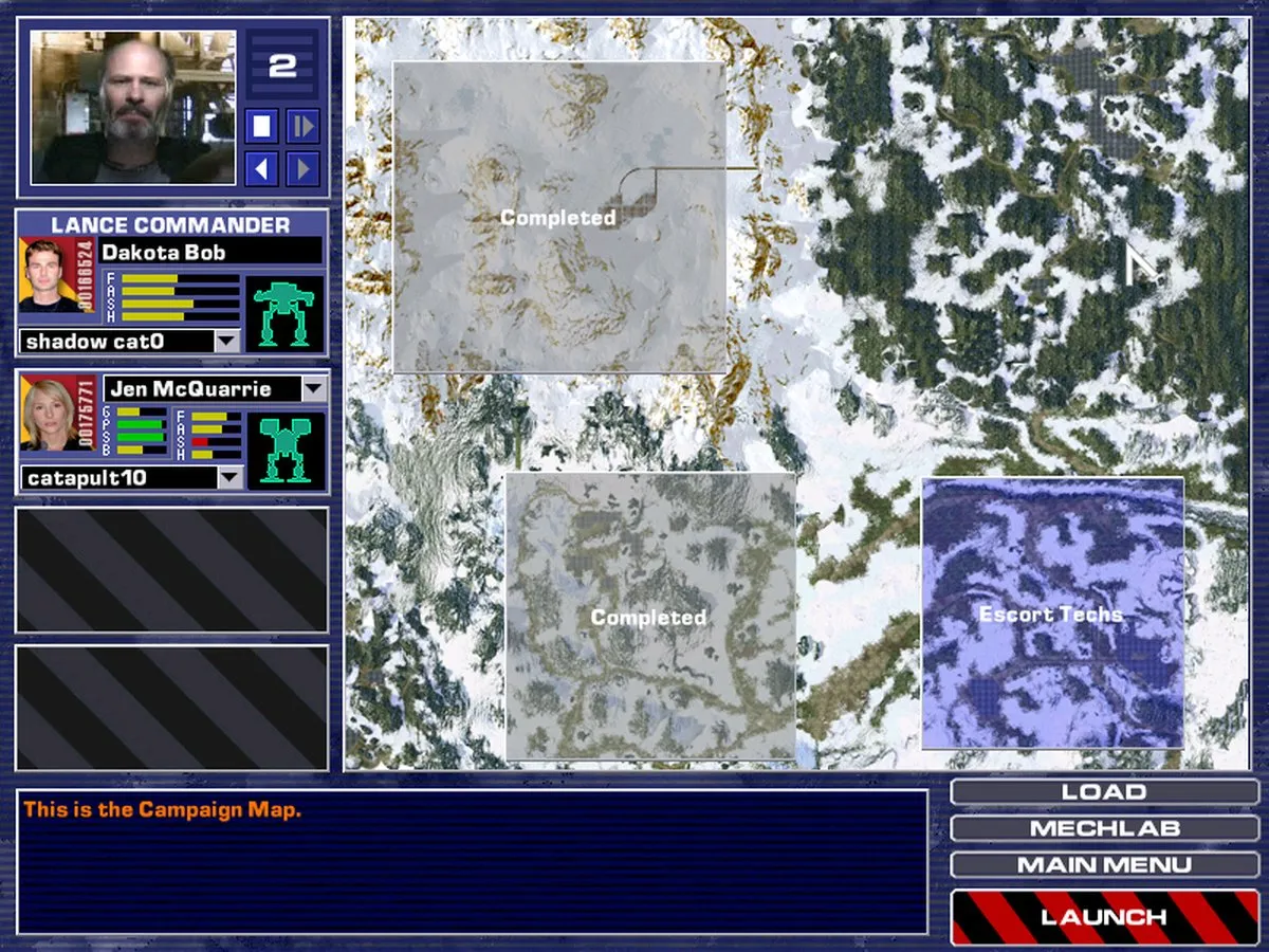 Ubisoft MechWarrior 4 Vengeance