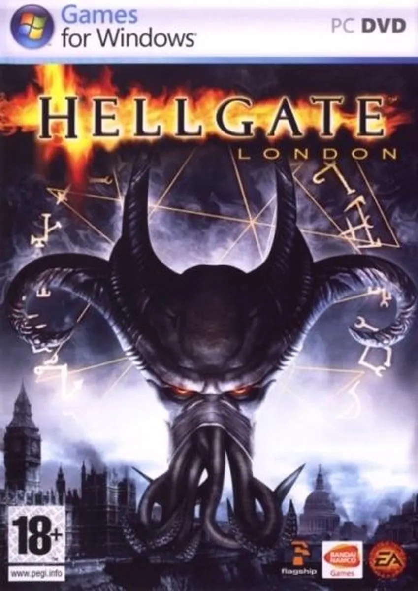 Electronic Arts Hellgate: London