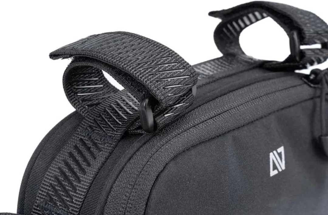Cube Fietsframe Tas 0.7L - Kettingslottas - Zwart