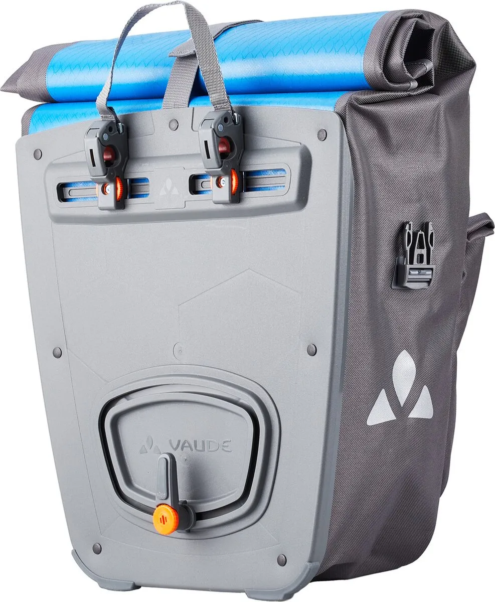 Vaude Aqua Back Plus Single Fietstas 25.5L - Blauw - afbeelding 6 van 6