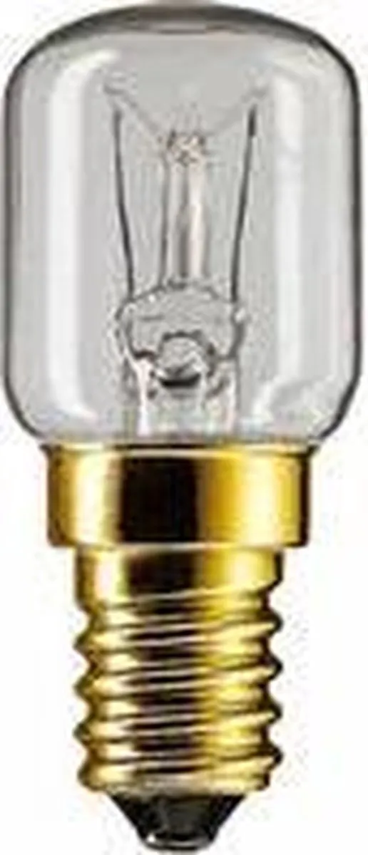 Osram 15W E14 Koelkastlamp/Ovenlamp