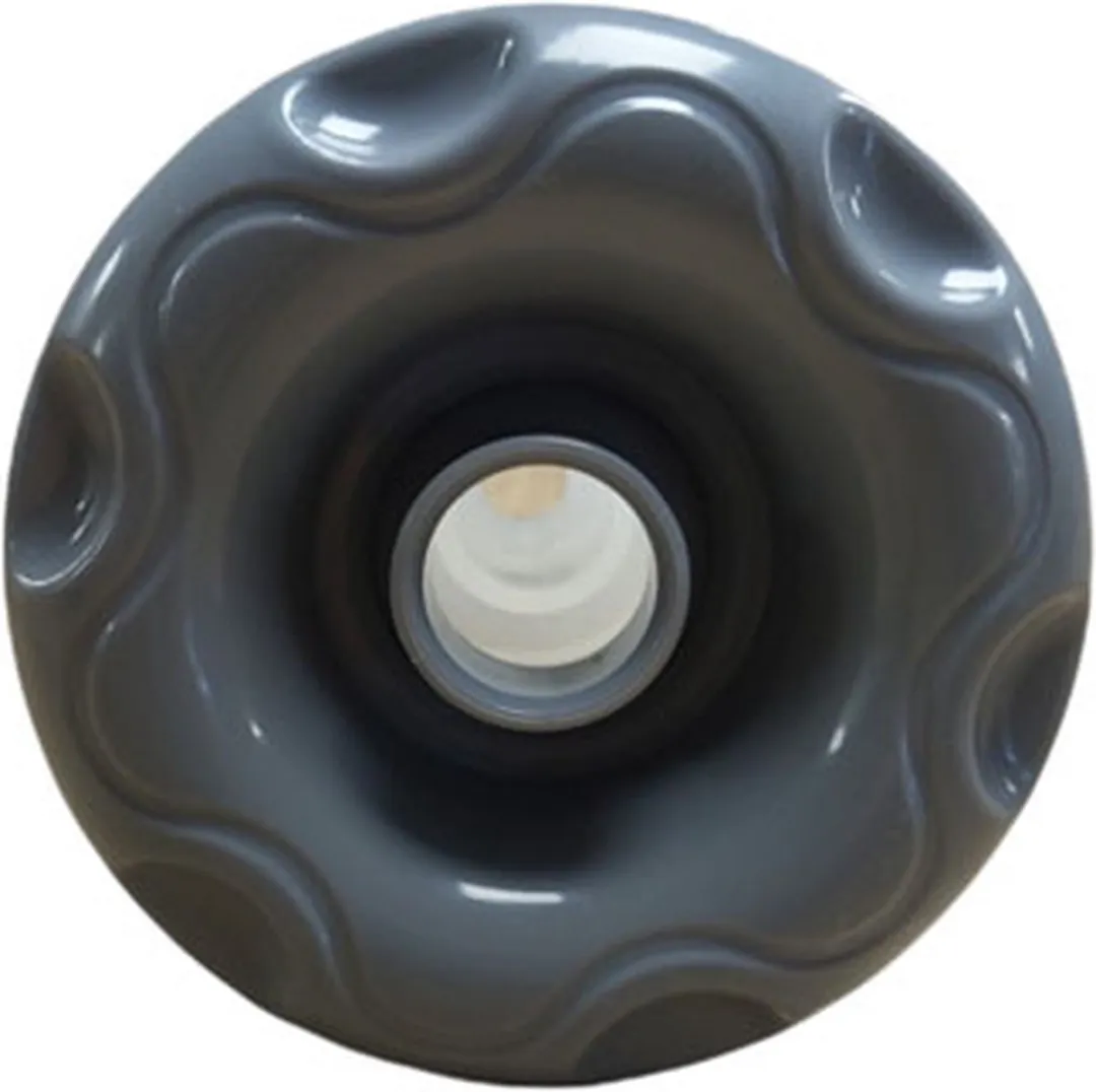 Bestway Lay-Z-Spa Hydrojet Mondstuk - Grijs/Transparant
