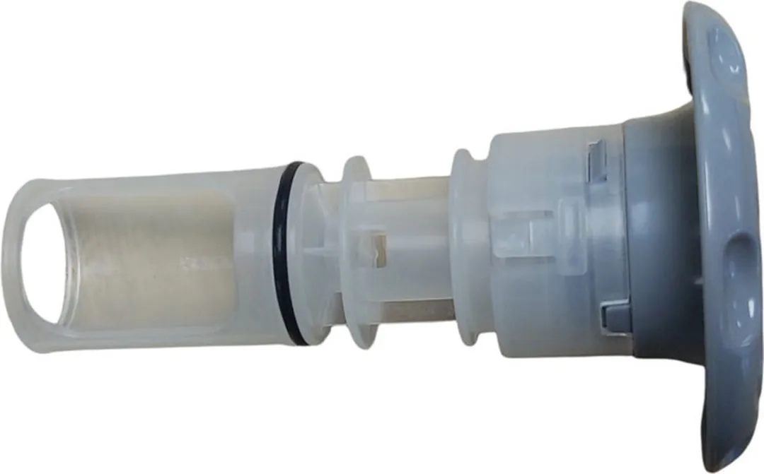 Bestway Lay-Z-Spa Hydrojet Mondstuk - Grijs/Transparant