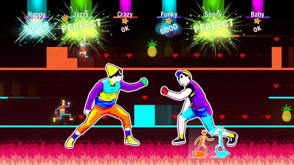 Ubisoft Just Dance 2019 - Xbox One - 4 Spelers