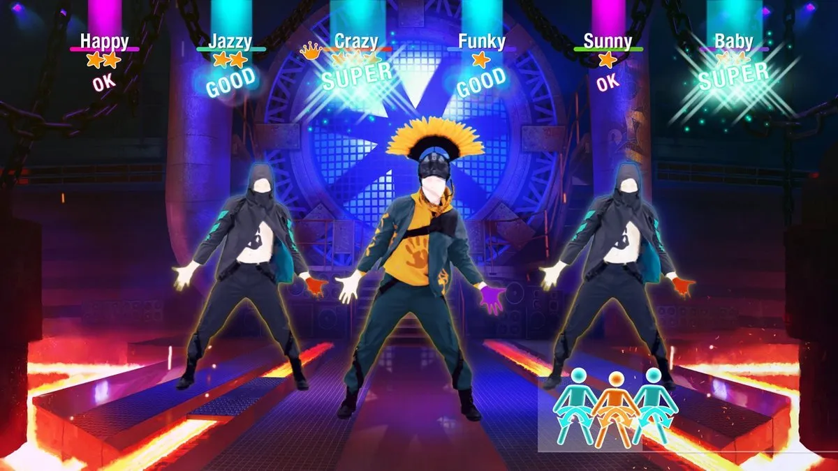 Ubisoft Just Dance 2019 - Xbox One - 4 Spelers