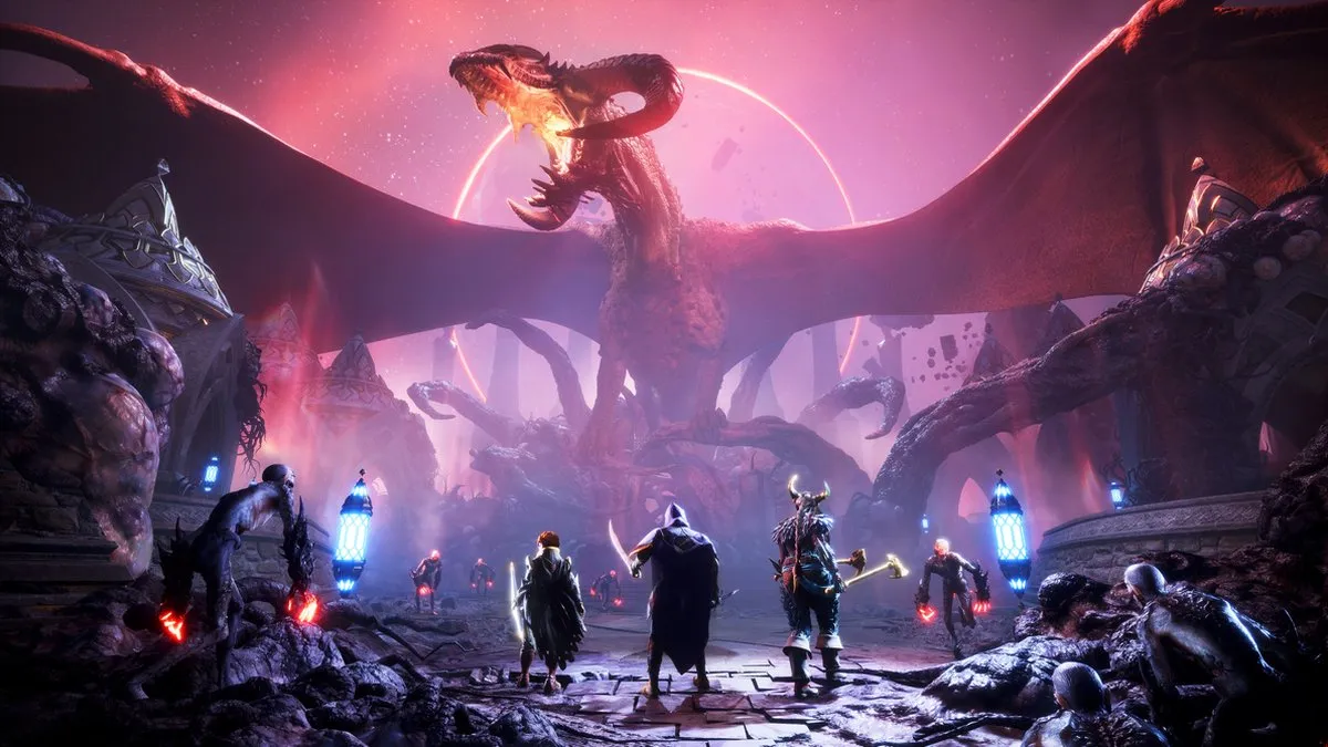 Electronic Arts Dragon Age: The Veilguard Xbox Series X - afbeelding 6 van 6
