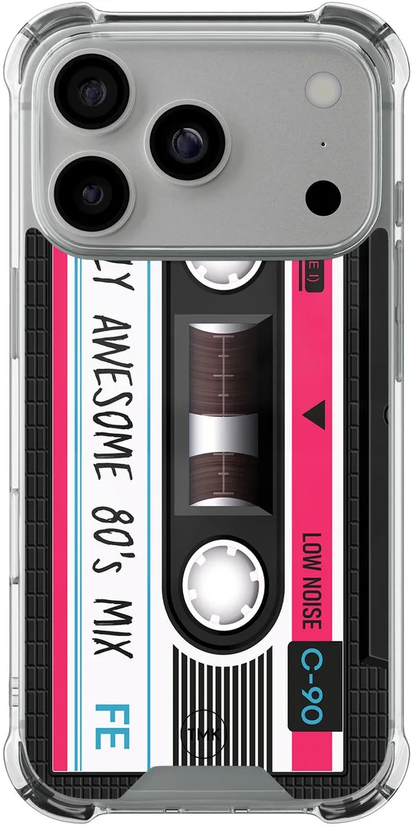 Casevibes Shockproof iPhone 17 Pro Hoesje A/i17P/S/009