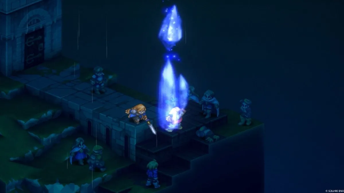 Square Enix Final Fantasy Tactics - The Ivalice Chronicles PS5 Game