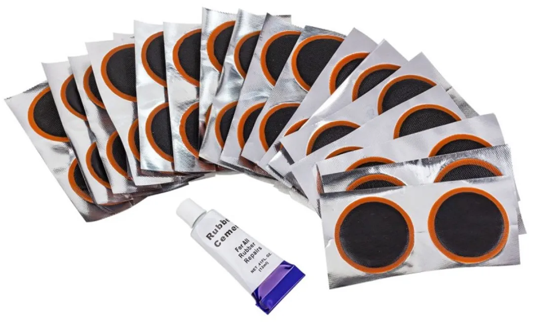 Forsage Reparatieset voor Banden 36 Stuks
