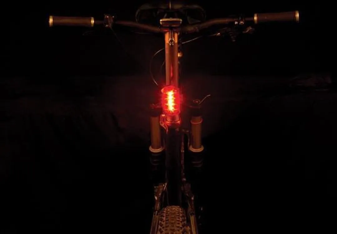 Velleman Fietsverlichting & Kabelslot Set - 1x Koplamp, 1x Achterlicht, 1x Slot
