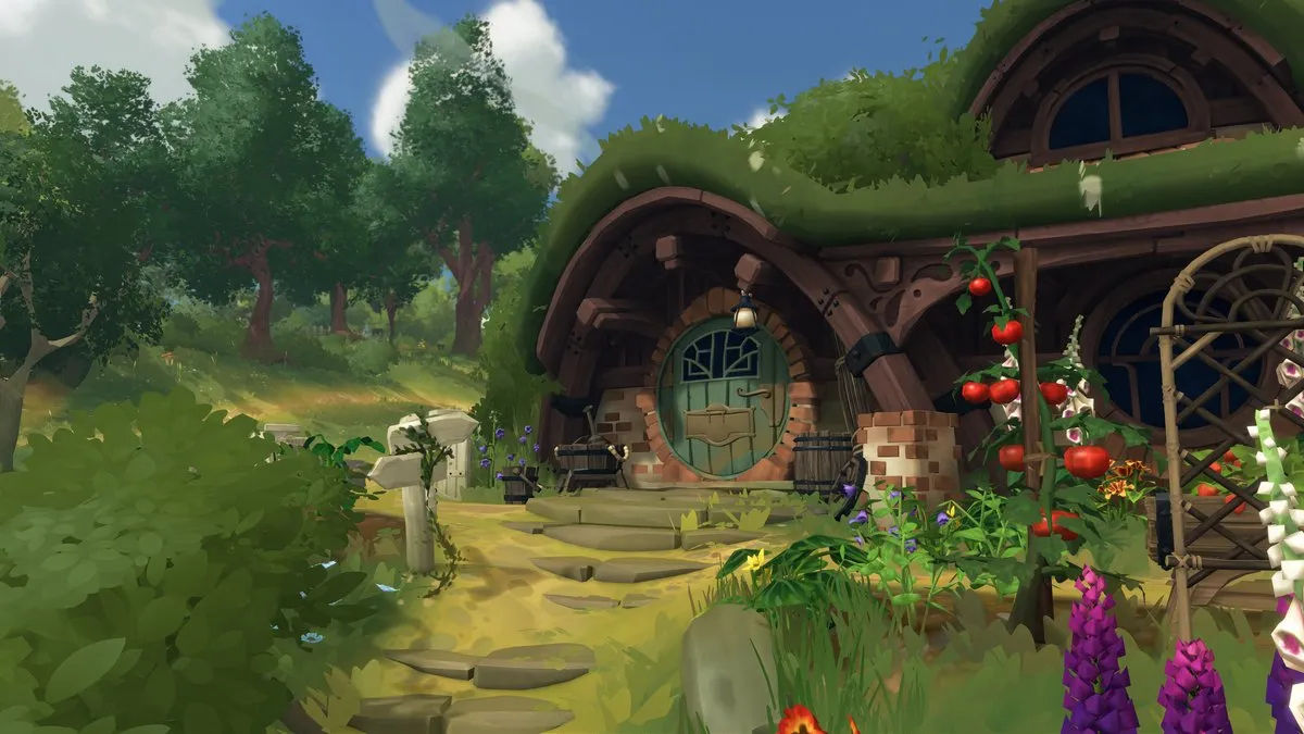 Mindscape Tales of the Shire PS5 - Lord of the Rings Game