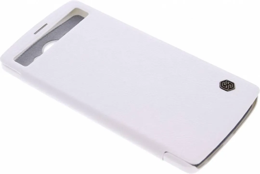 Nillkin Qin Leather Booktype Hoes LG V10