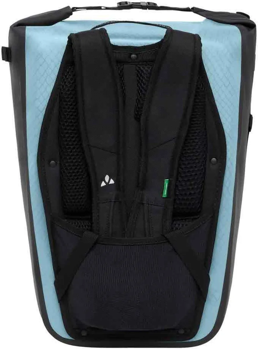 Vaude Aqua Transformer 26 Fietstas - 26L - Zwart