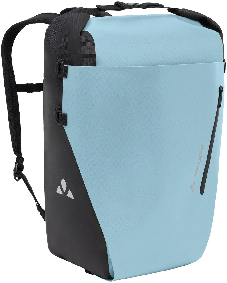 Vaude Aqua Transformer 26 Fietstas - 26L - Zwart