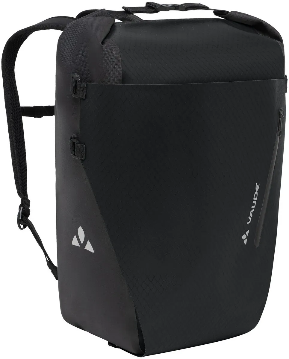 Vaude Aqua Transformer 26 Fietstas - 26L - Zwart