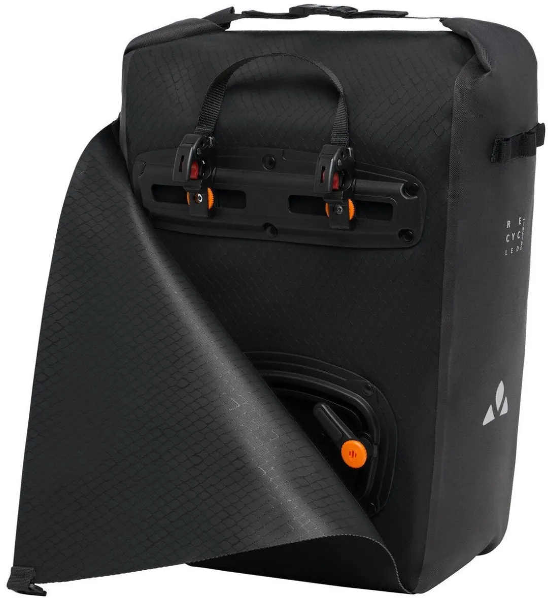 Vaude Aqua Transformer 26 Fietstas - 26L - Zwart