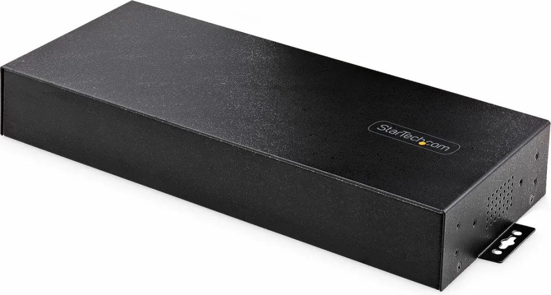 Startech S5G16AINDS-USB-A-HUB Industriële USB Hub 16-Port - 5Gbps - Zwart - afbeelding 6 van 6