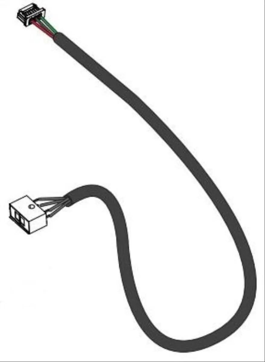Zebra 01890-300 Papieranzeigensensor - Zwart