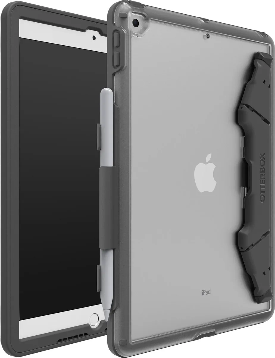 OtterBox UnlimitEd 77-62038 Hoes iPad 10.2 - Grijs - afbeelding 2 van 6