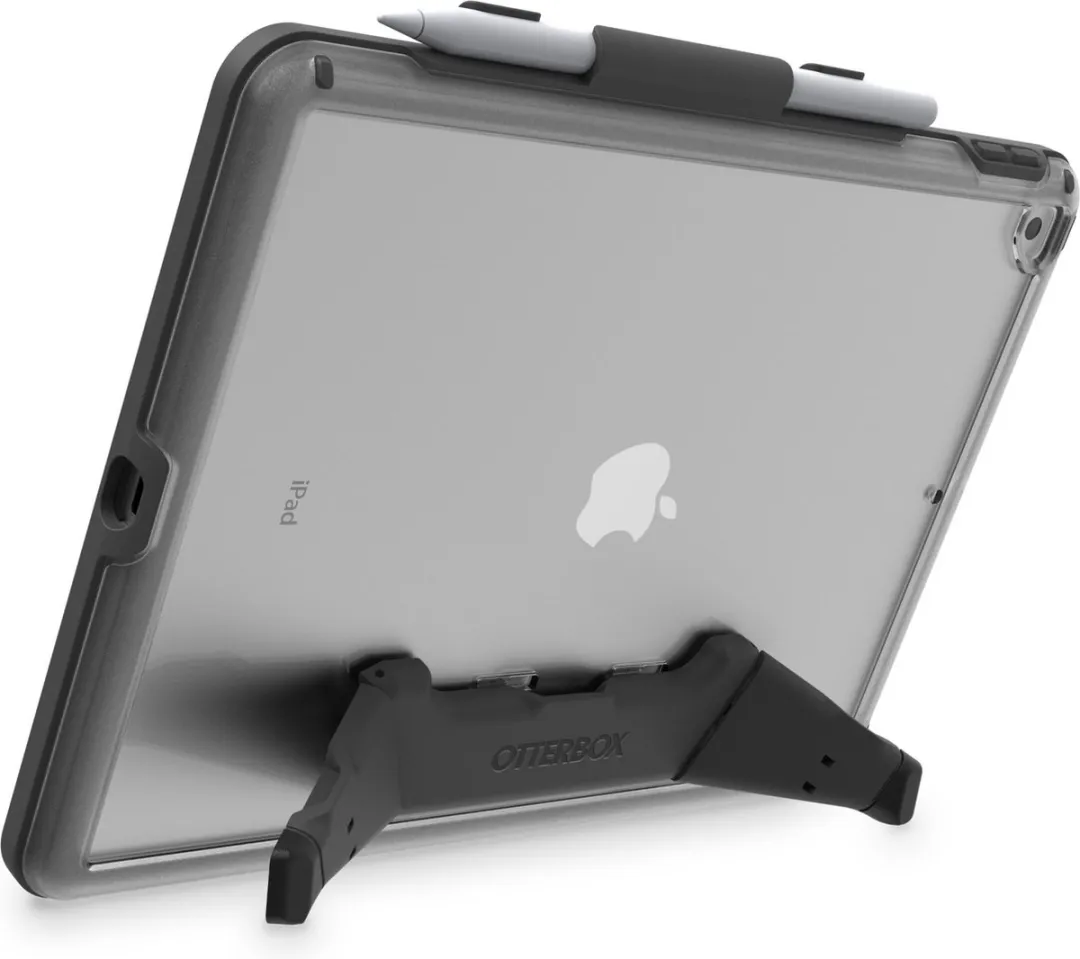 OtterBox UnlimitEd 77-62038 Hoes iPad 10.2 - Grijs - afbeelding 3 van 6