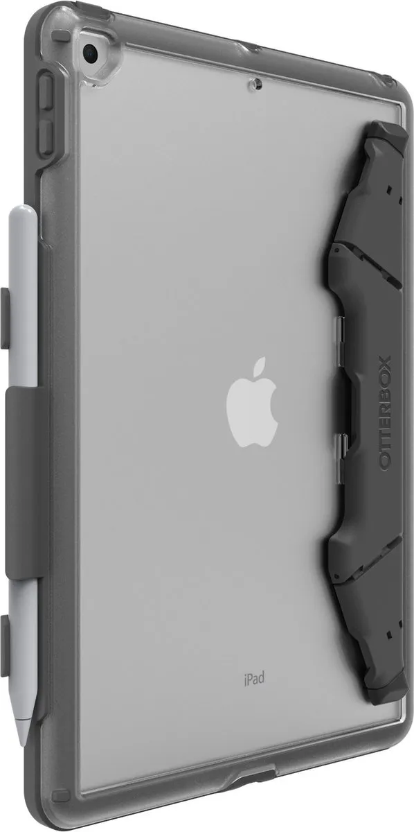 OtterBox UnlimitEd 77-62038 Hoes iPad 10.2 - Grijs - afbeelding 5 van 6