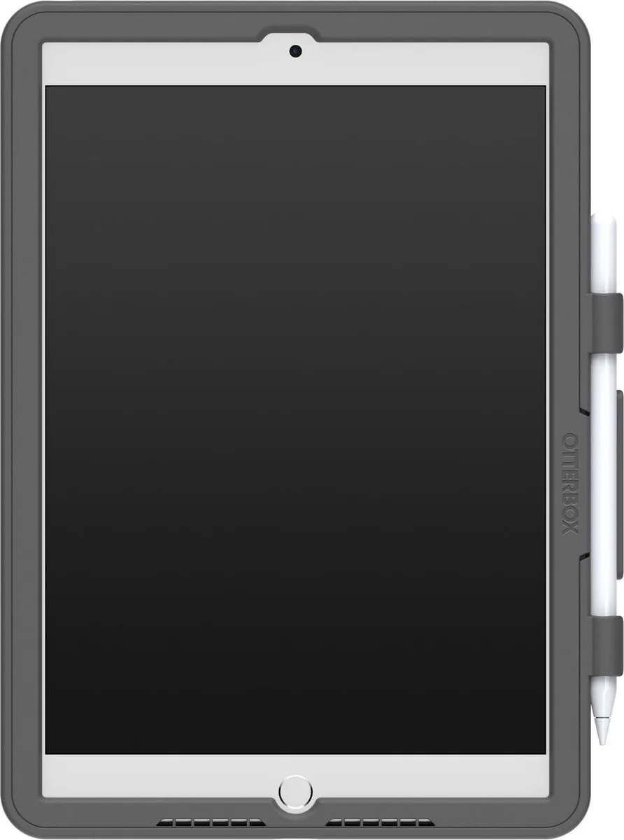OtterBox UnlimitEd 77-62038 Hoes iPad 10.2 - Grijs - afbeelding 4 van 6