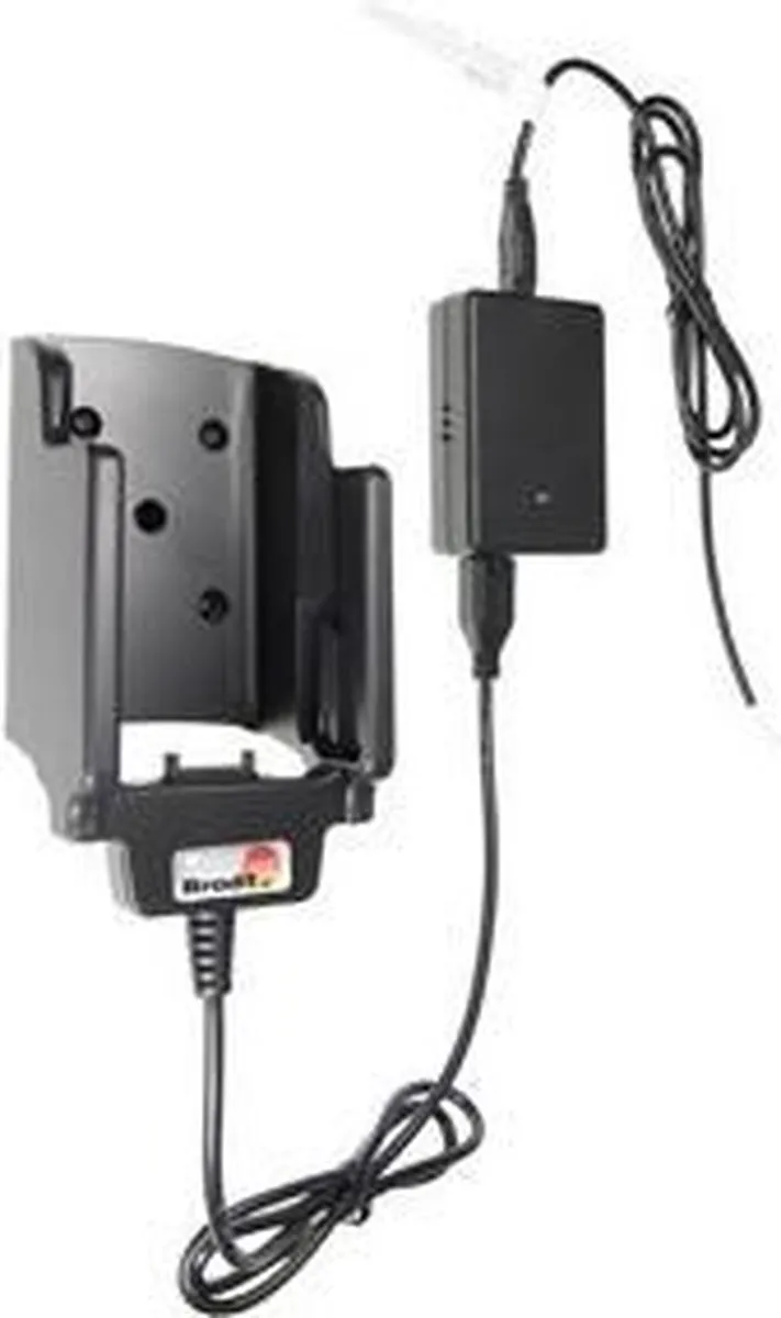 Brodit Datalogic Skorpio X3 MOLEX Houder - Apple - Zwart - afbeelding 2 van 2