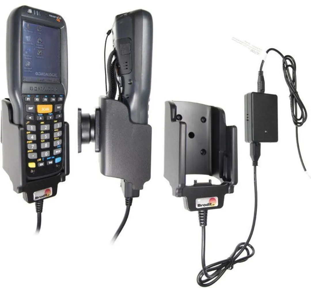 Brodit Datalogic Skorpio X3 MOLEX Houder
