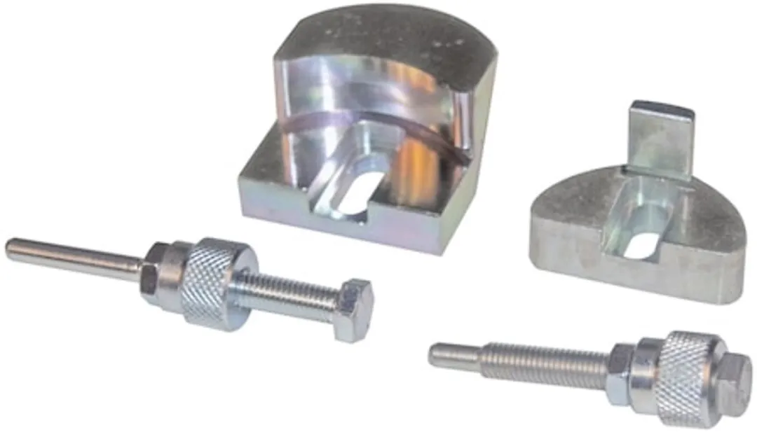 Würth Gereedschapsset Elastische Riemen 4-delig - voor dubbele poelieriem - afbeelding 2 van 2