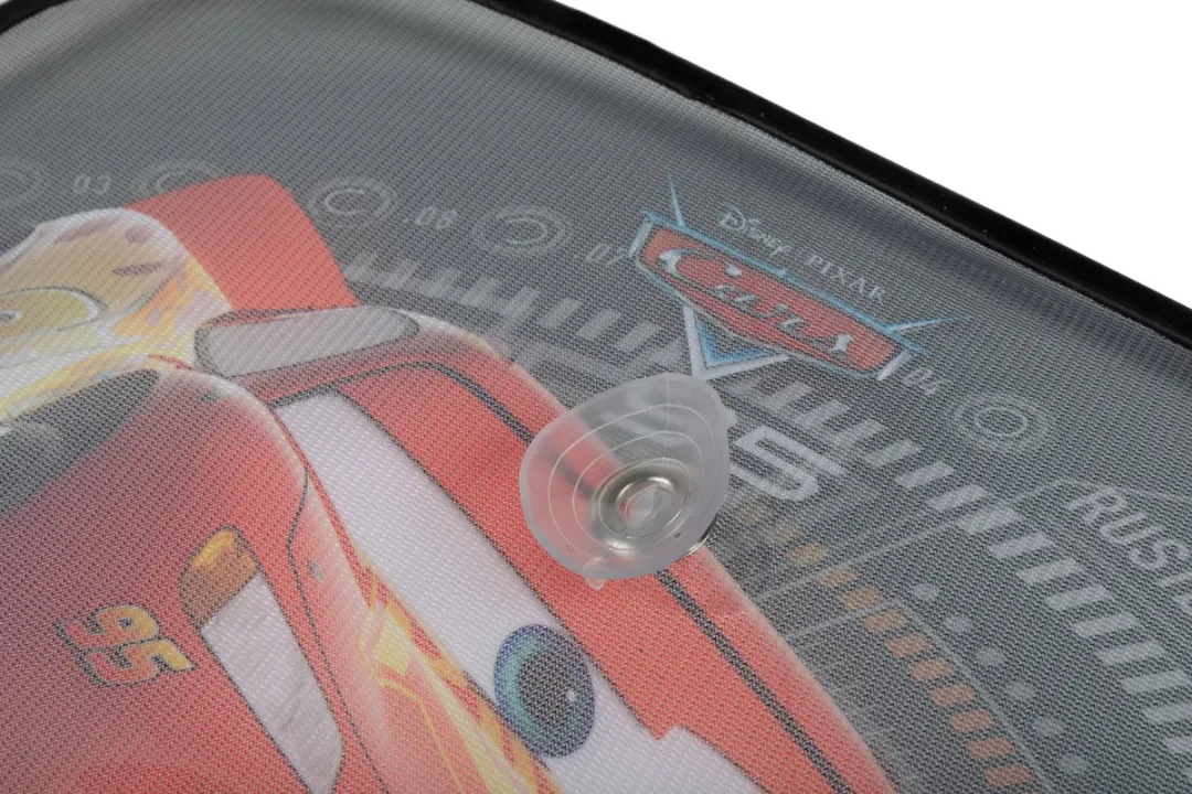 Disney Cars Pop Up Zonneschermen - 2 Stuks - Rood