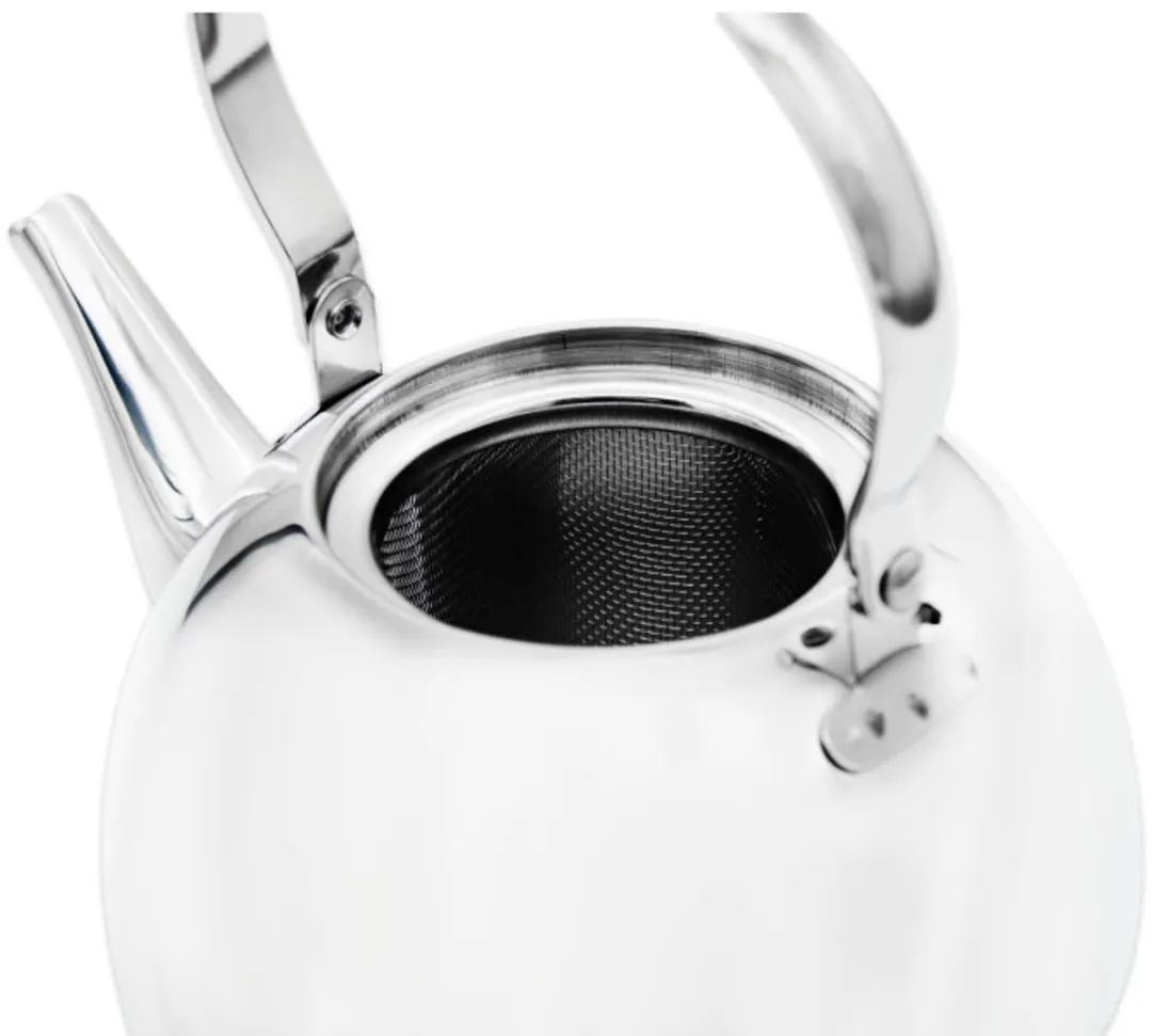 Meyerhoff MH-4327B RVS Theeketel 1L - Zilver