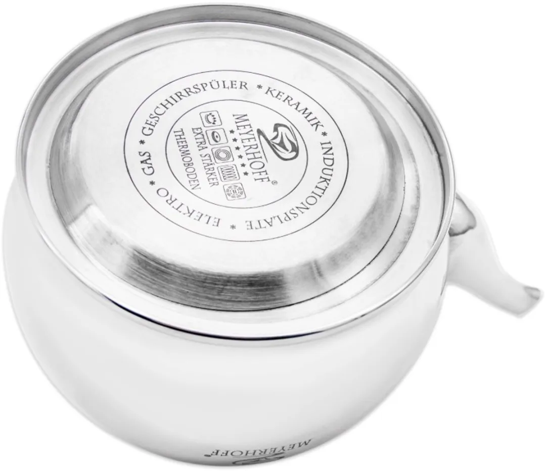 Meyerhoff MH-4327B RVS Theeketel 1L - Zilver