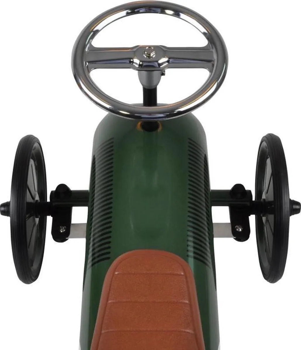 Goki Green Shadow Racer 14167 - 4 Wielen - Groen