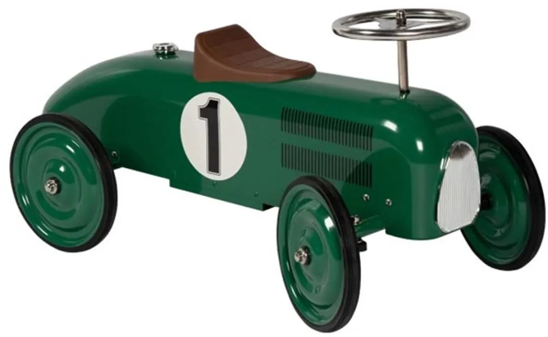 Goki Green Shadow Racer 14167 - 4 Wielen - Groen - afbeelding 6 van 6