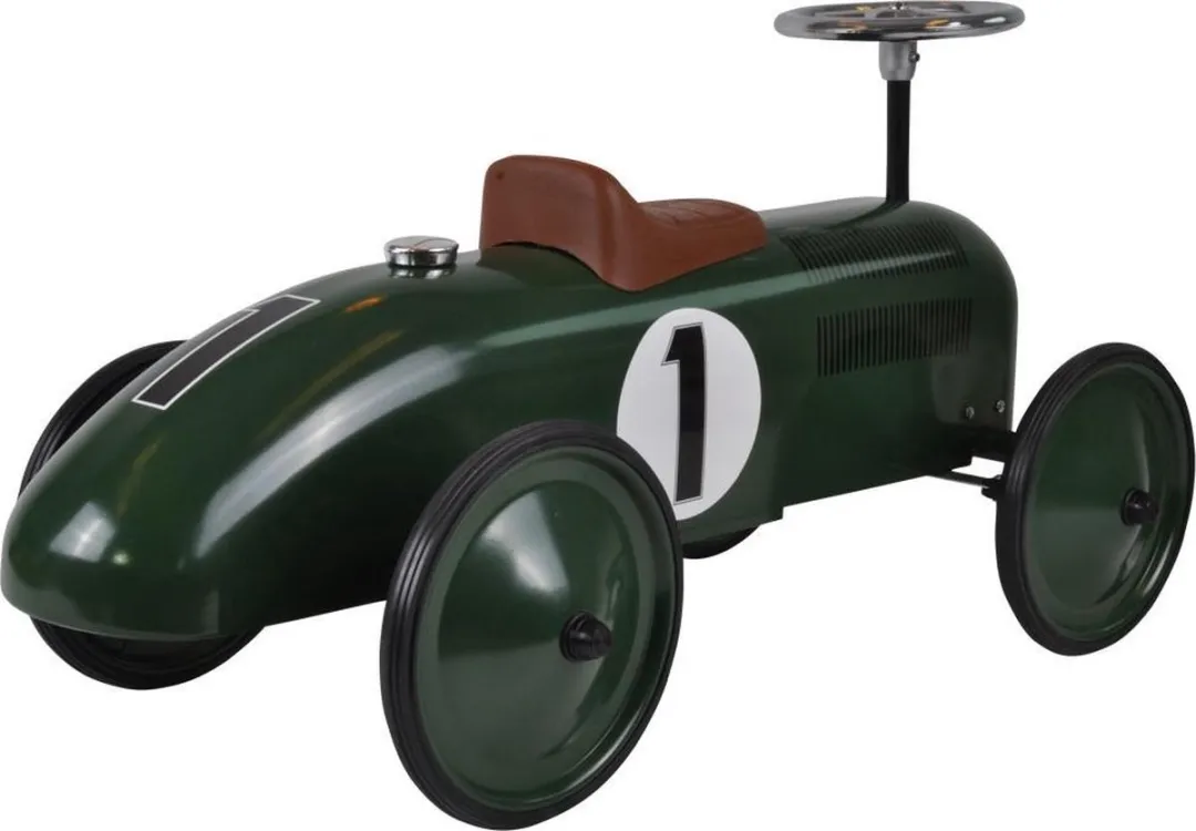 Goki Green Shadow Racer 14167 - 4 Wielen - Groen