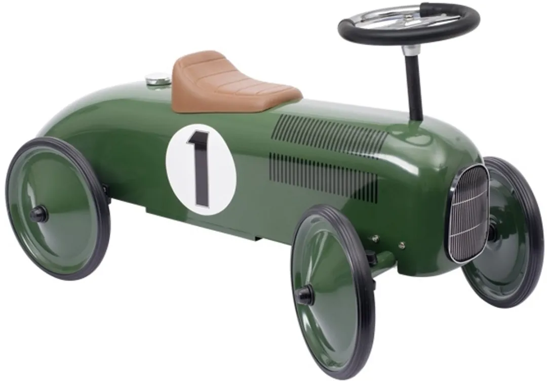Goki Green Shadow Racer 14167 - 4 Wielen - Groen