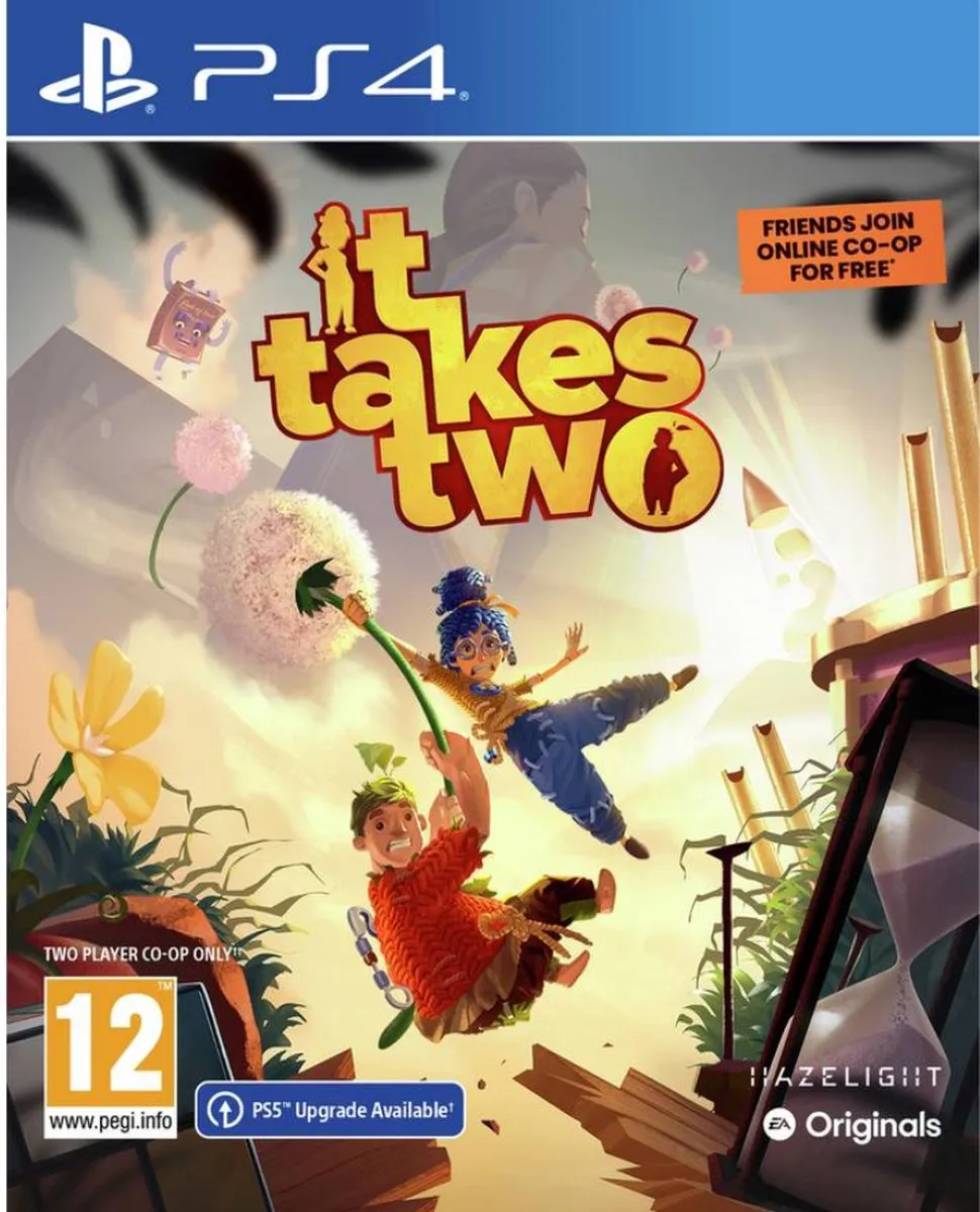 Electronic Arts It Takes Two PS4
